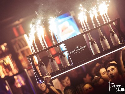 mesa vip shoko barcelona